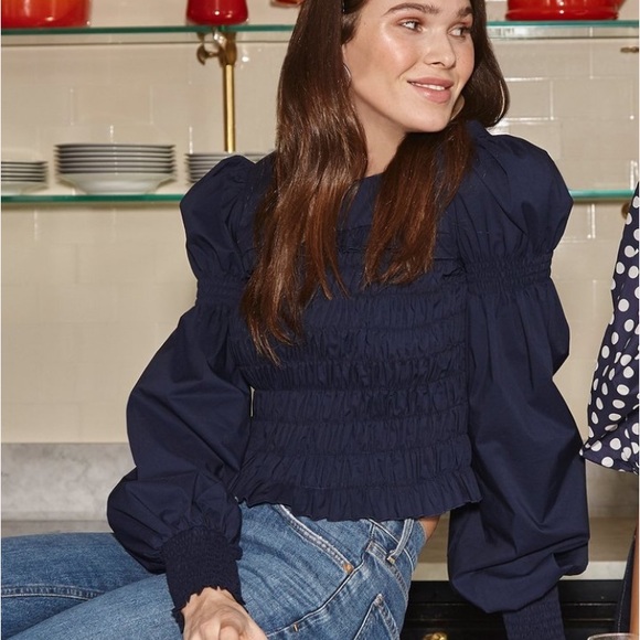 NWT Choosy Charlotte Top - Picture 5 of 5